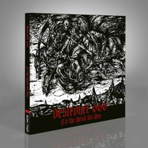 DESTROYER 666-TO THE DEVIL HIS DUE (CD)