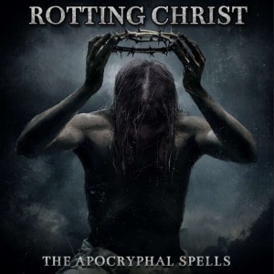 ROTTING CHRIST-APOCRYPHAL SPELLS (CD)