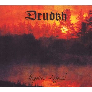DRUDKH-FORGOTTEN LEGENDS (CD)