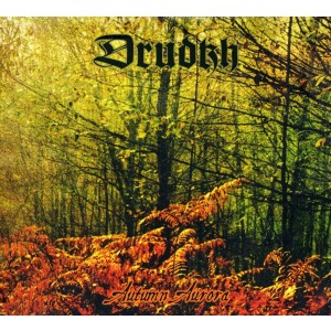 Drudkh - Autumn Aurora (2004) (CD)