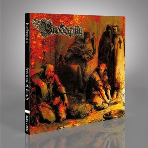 Brodequin - Festival Of Death (2001) (CD)