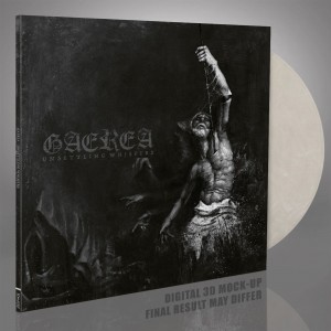 Gaerea - Unsettling Whispers (Reissue White Vinyl)