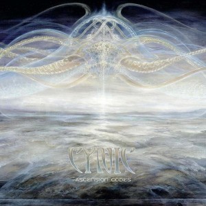 CYNIC-ASCENSION CODES (LTD. TURQUOISE VINYL)