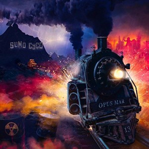 Sumo Cyco - Opus Mar (2017) (CD)