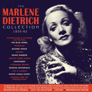MARLENE DIETRICH-THE MARLENE DIETRICH COLLECTION 1930-62 (CD)
