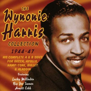 WYNONIE HARRIS-COLLECTION 1944-47 (CD)