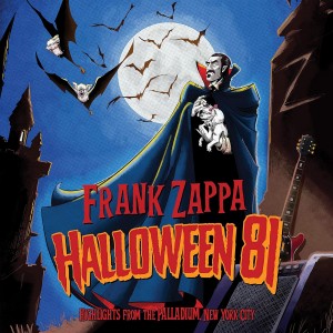 Frank Zappa - Halloween 81 Highlights (CD)