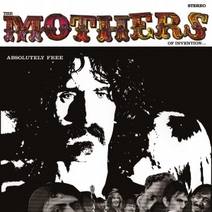 Frank Zappa - Absolutely Free (1967) (50th Anniversary) (2x Vinyl)