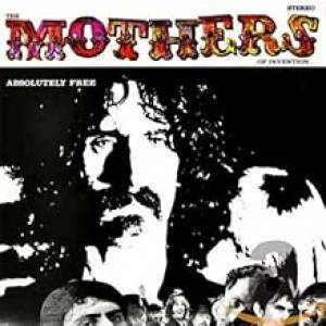 Frank Zappa - Absolutely Free