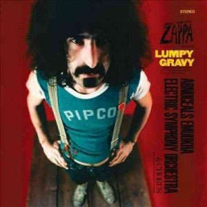 Frank Zappa - Lumpy Gravy (1968) (Vinyl)