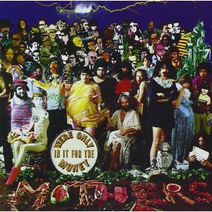 Frank Zappa - We´re Only In It For The Money (1968) (CD)
