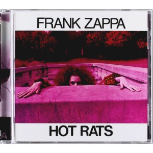 Frank Zappa - Hot Rats (1969) (CD)