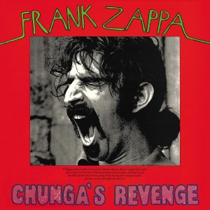 Frank Zappa - Chunga´s Revenge (Vinyl)