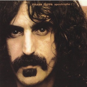 Frank Zappa - Apostrophe (´) (1974) (CD)