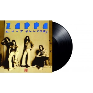 Frank Zappa - Zoot Allures (Vinyl)