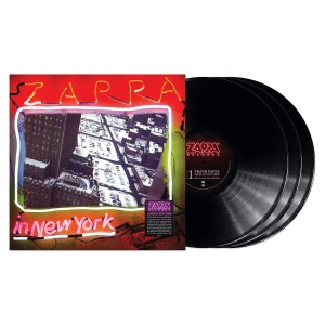 Frank Zappa - Zappa In New York