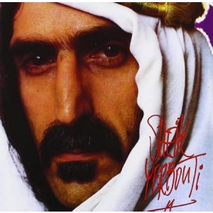 Frank Zappa - Sheik Yerbouti (1979) (CD)