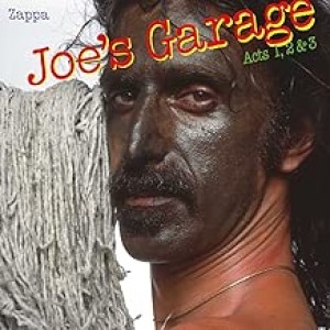 Frank Zappa - Joe´s Garage Acts I, II & III (1979) (2CD)
