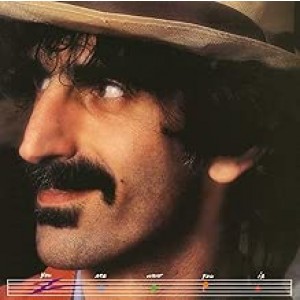 Frank Zappa - You Are What You Is (1981) (CD)