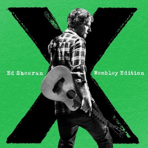 ED SHEERAN-X (WEMBLEY EDITION) (CD+DVD)