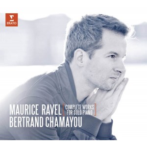 Bertrand Chamayou - Ravel: Complete Works For Solo (CD)