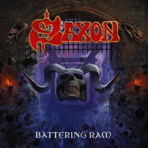 SAXON-BATTERING RAM