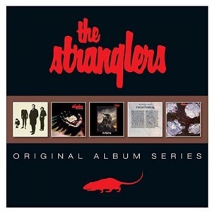 STRANGLERS-ORIGINAL ALBUM SERIES (CD)