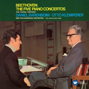 Daniel Barenboim - Beethoven: Complete Piano Conc (CD)
