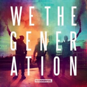 Rudimental - We The Generation (2015) (CD)