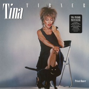 Tina Turner - Private Dancer (1984) (Vinyl)