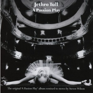 Jethro Tull - A Passion Play (1973) (Steven Wilson Mix) (CD)