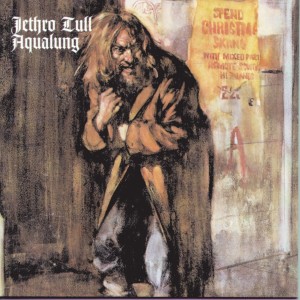 Jethro Tull - Aqualung (1971) (Steven Wilson Mix) (Vinyl)