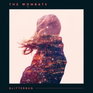 Wombats - Glitterbug (2015) (Magenta Vinyl)