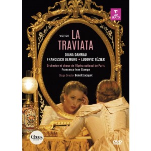 Diana Damrau - Verdi: La Traviata (DVD)