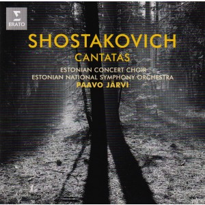 PAAO JÄRVI-SHOSTAKOVICK CANTATAS