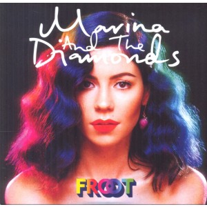 Marina & The Diamonds - Froot (2015) (CD)