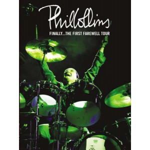 PHIL COLLINS-FINALLY... THE FIRST FAREWELL TOUR (2x DVD)