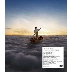 PINK FLOYD-THE ENDLESS RIVER DLX
