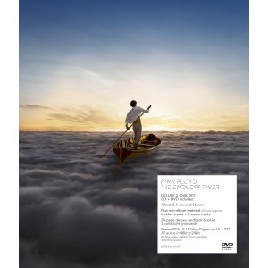 PINK FLOYD-THE ENDLESS RIVER (DELUXE EDITION) (CD+DVD)