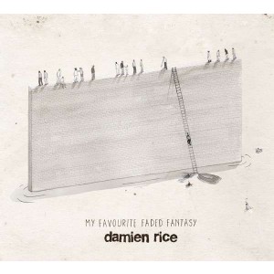 Damien Rice - My Favourite Faded Fantasy (2014) (45 RPM) (2x Vinyl)