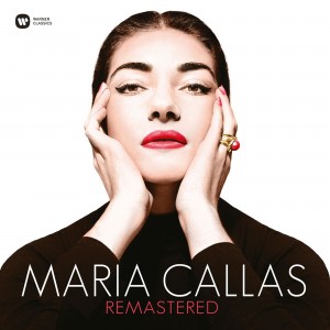 Maria Callas - Maria Callas Remastered (Vinyl)