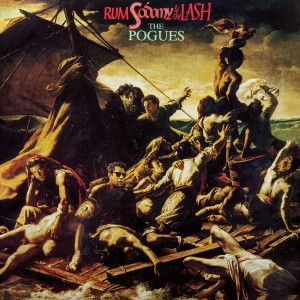 THE POGUES-RUM, SODOMY AND THE LASH (VINYL)