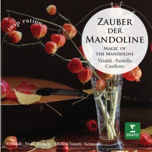 Claudio Scimone - Zauber Der Mandoline (CD)