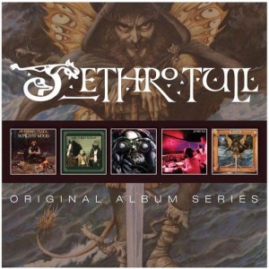 Jethro Tull - Original Album Series (1977-82) (5CD)