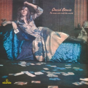 David Bowie - The Man Who Sold The World (1970) (Vinyl)