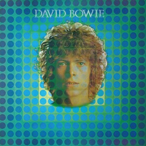 David Bowie - Space Oddity (1969) (Vinyl)
