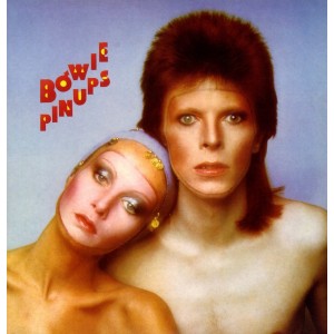 David Bowie - Pinups (1973) (Vinyl)