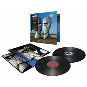 PINK FLOYD-THE DIVISION BELL (2x VINYL)