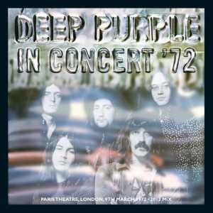 Deep Purple - In Concert ´72 (CD)