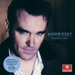 MORRISSEY-VAUXHALL AND I (1993) (VINYL)